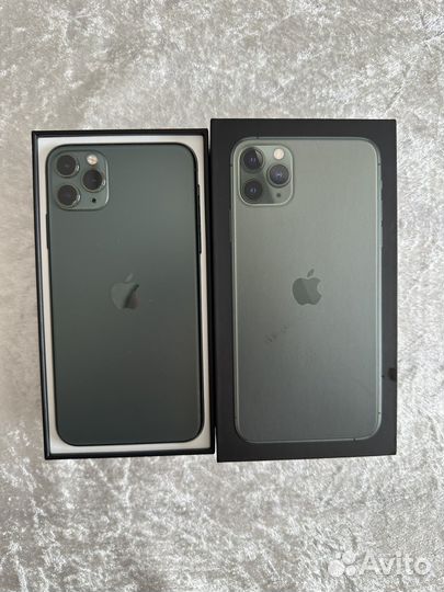 iPhone 11 Pro Max, 256 ГБ