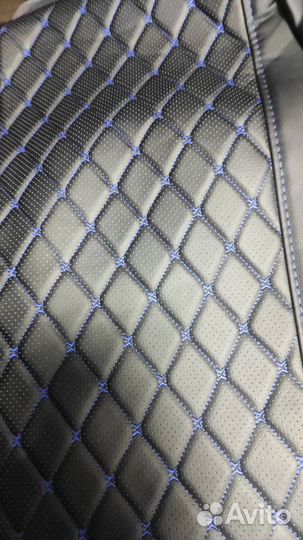 Чехлы на бизнес Газель