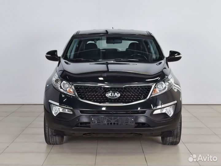 Kia Sportage 2.0 AT, 2014, 98 763 км