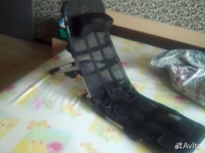 Опора для купания особых деток