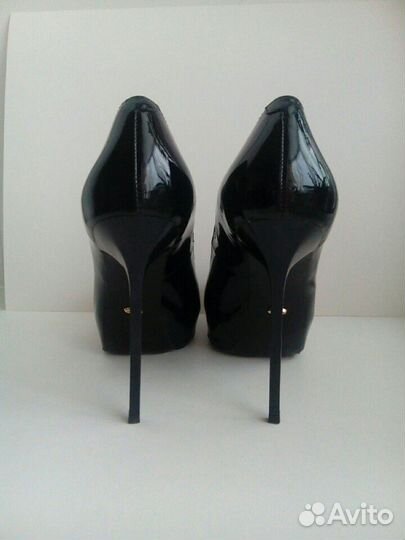 Туфли ledi peep 