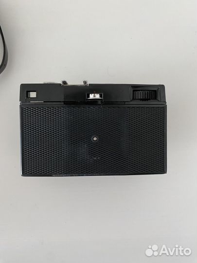 Пленочный фотоаппарат смена 8м ломо