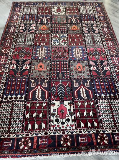 Ковры б/у шерсть икеа