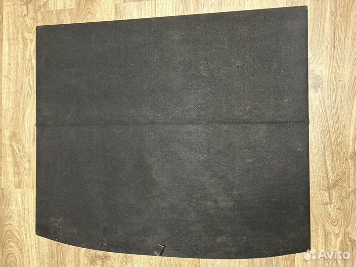 Пол багажника тойота рав4