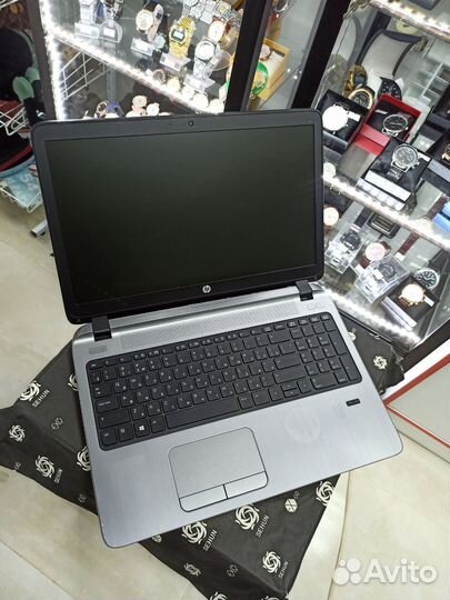 Ноутбук hp Intel core i7