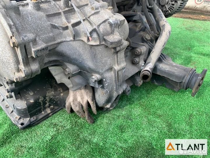 АКПП toyota raum