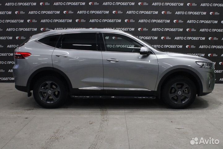 HAVAL F7 1.5 AMT, 2021, 44 000 км
