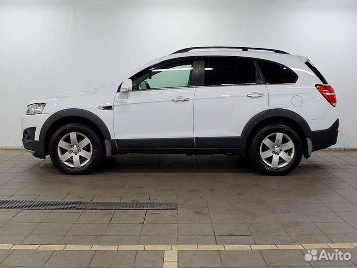 Chevrolet Captiva 2.2 AT, 2013, 135 000 км