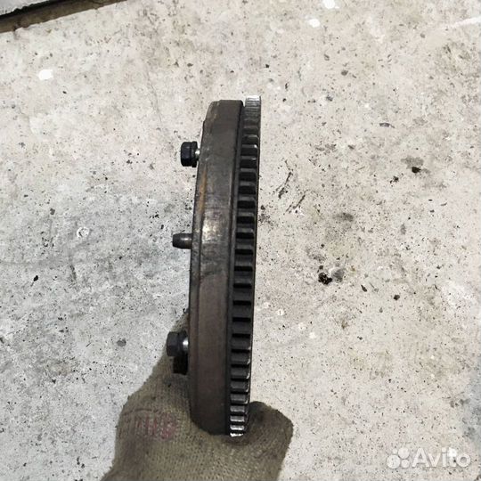 Маховик двигателя Daewoo Matiz