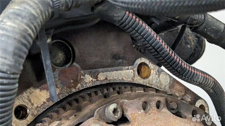 Двигатель Citroen Xsara, 2002