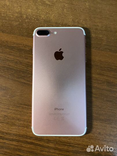 iPhone 7 Plus, 128 ГБ