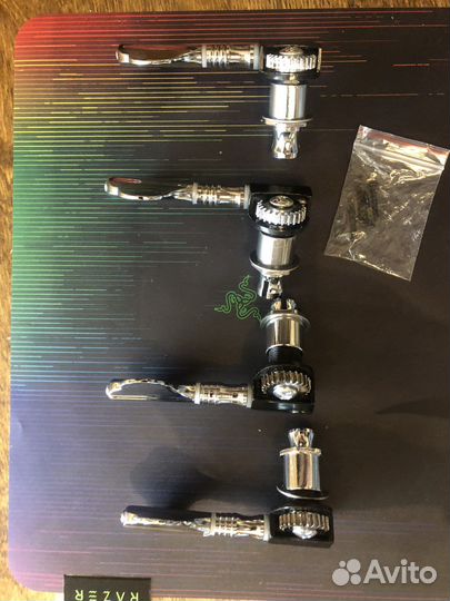 Колки для бас-гитары (3+2)