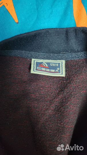 Кардиган 128 см