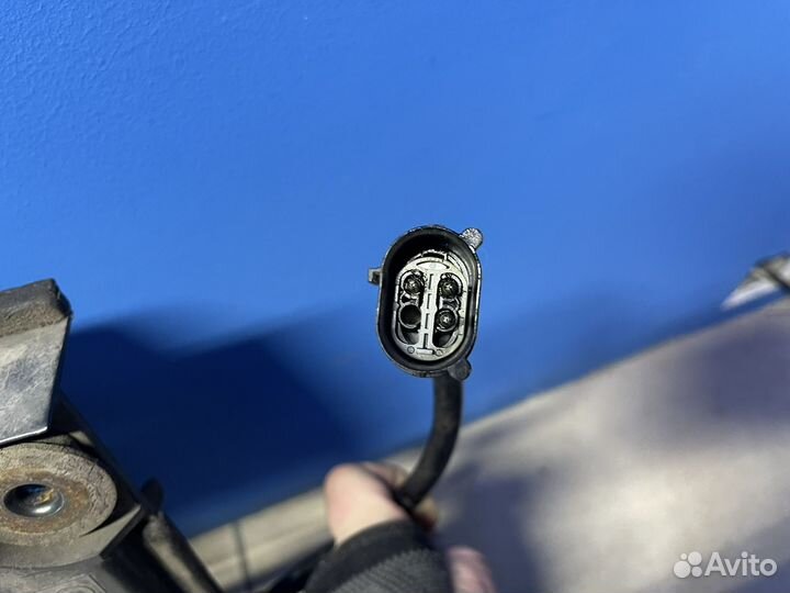 Вентилятор кондиционера bmw 5 e39