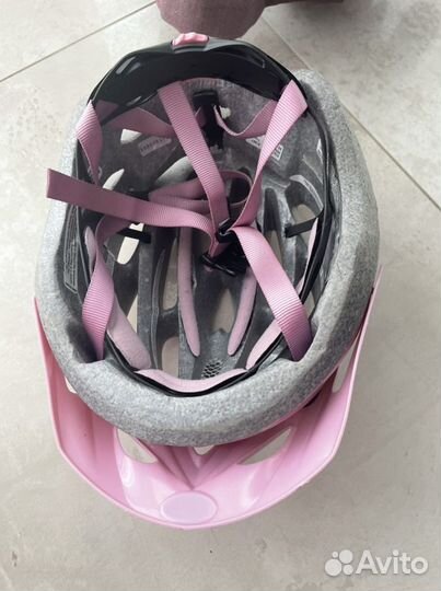 Велошлем bell