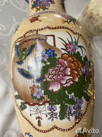 Ваза напольная 45см