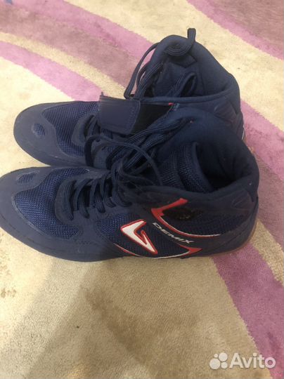 Борцовки demix