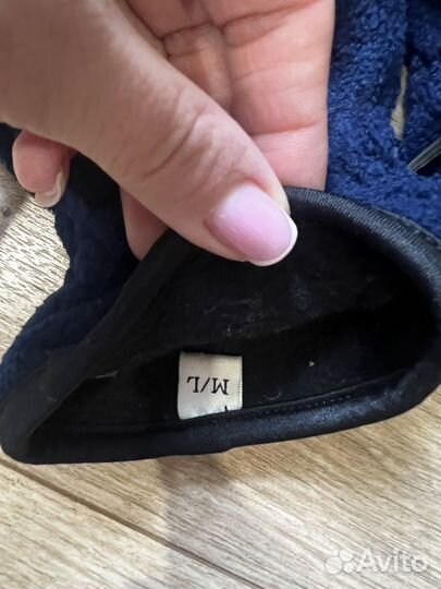 Перчатки мужские зимние ellesse