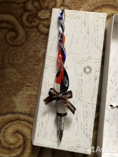 Набор для писания пером