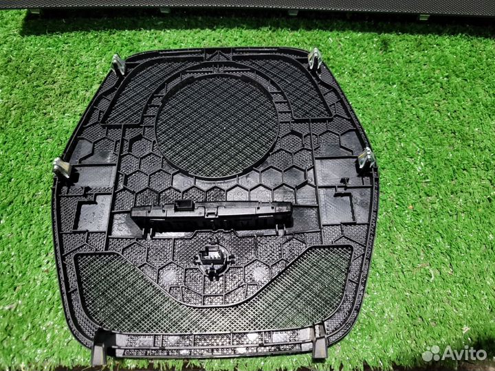 Сетка накладка торпеды Mercedes Gls Gle Gl w166
