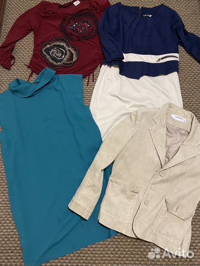 Пакет одежды для женщины 46/48