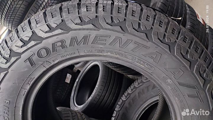 Fortune Tormenta A/T FSR308 265/70 R17 121Q