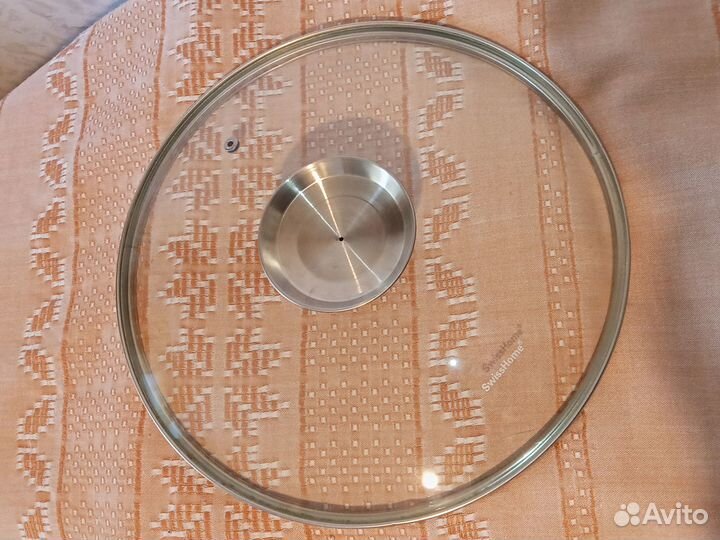 Крышка стекло 30см