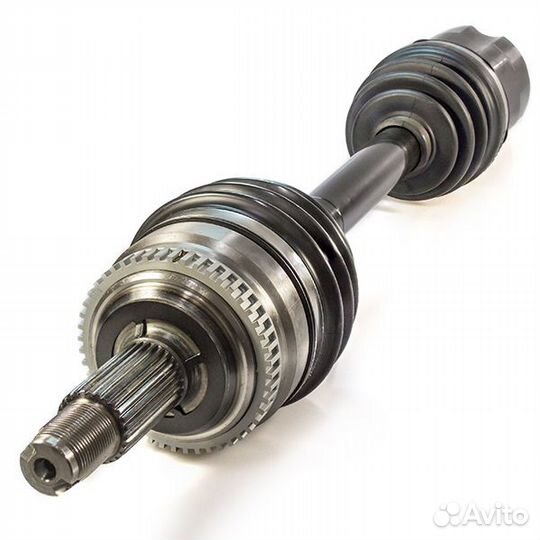 Привод передний левый ssang yong