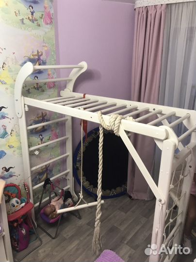 Детский спорткомплекс