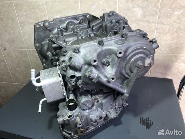 Коробка вариатор на nissan qashqai 1 6 J10 2WD