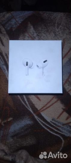 Наушники earpods pro