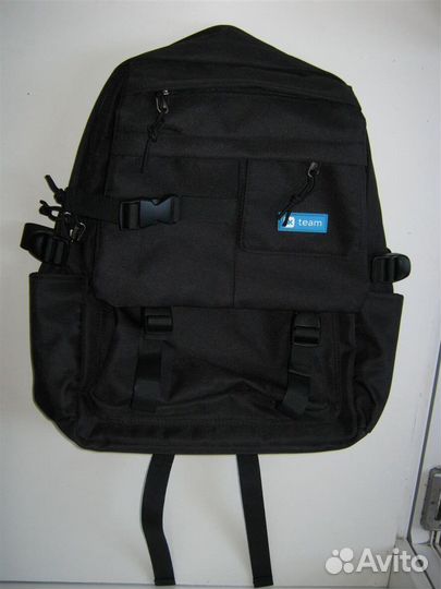 Рюкзак черный большой