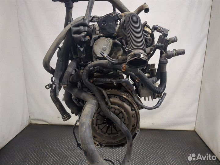 Двигатель Renault Scenic, 2011