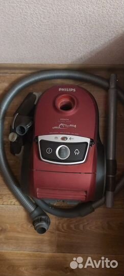 Пылесос Philips