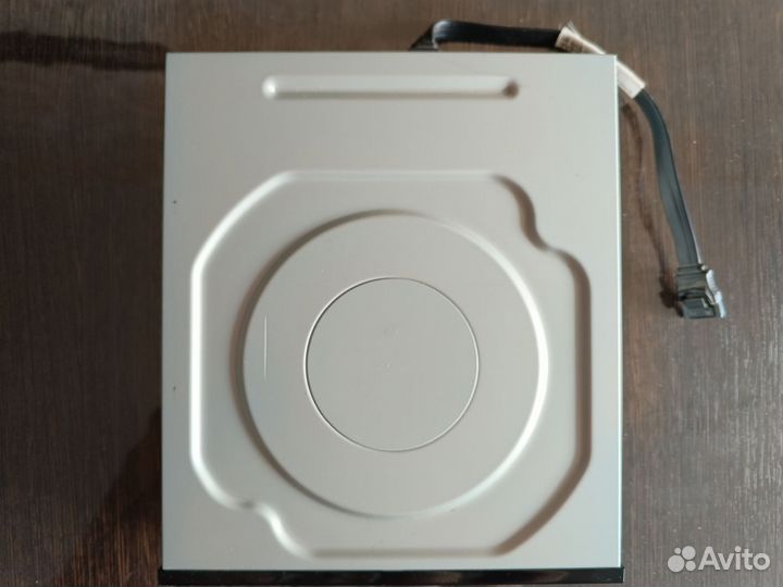 Дисковод HP для пк, cd/dvd rw