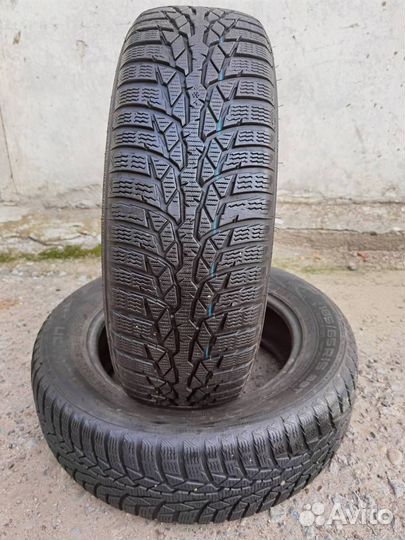 Nokian Tyres WR D4 185/65 R15 88T