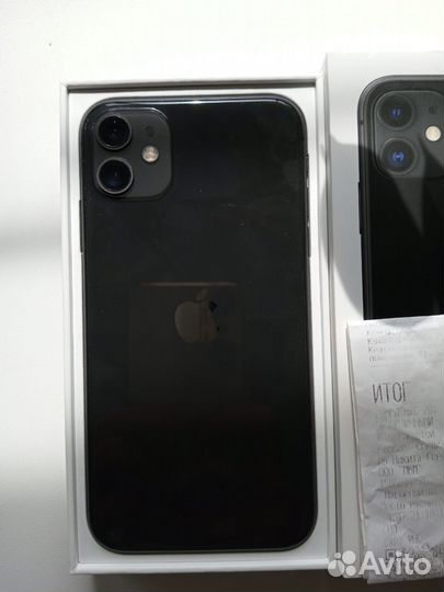 iPhone 11, 128 ГБ
