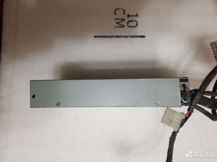 Серверный распиновка атх 24+4