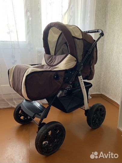 Коляска-трансформер Amelia