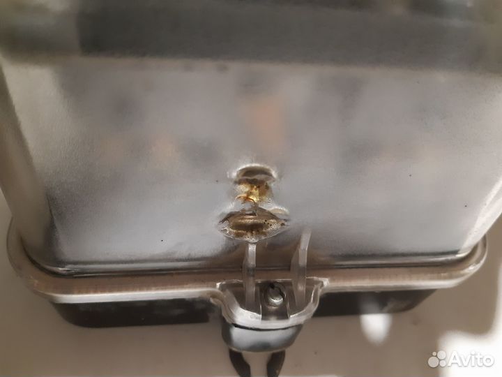 Электросчетчик