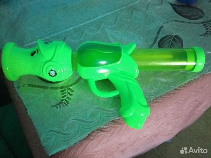 Пистолет бластер