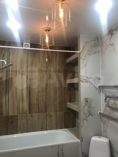 2-к. квартира, 57,5 м², 6/7 эт.