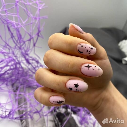 Дизайн ногтей