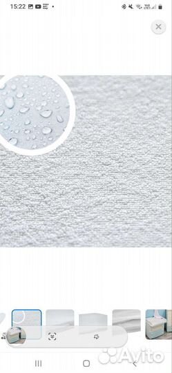 Матрас на пеленальный стол(комод) 7070