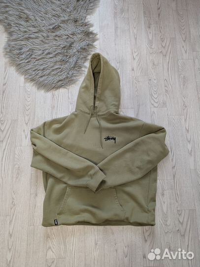 Худи stussy