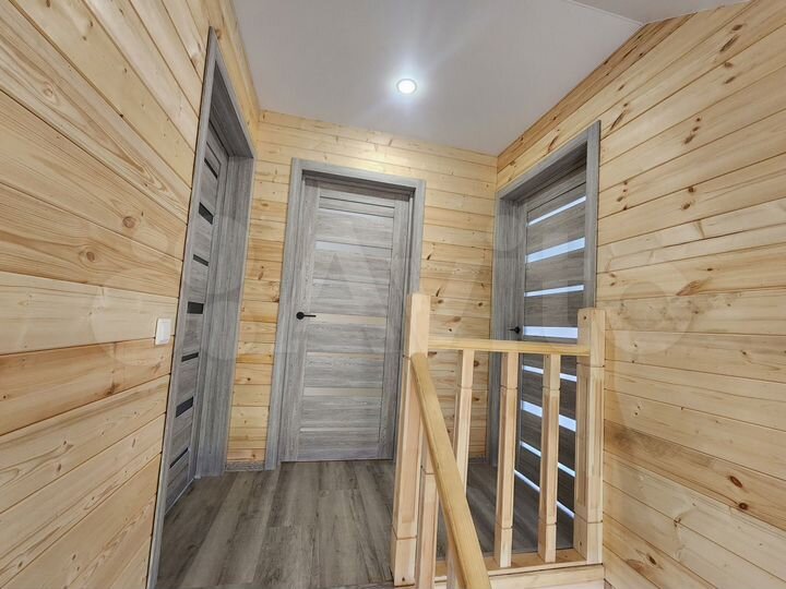 Дом 140 м² на участке 10 сот.