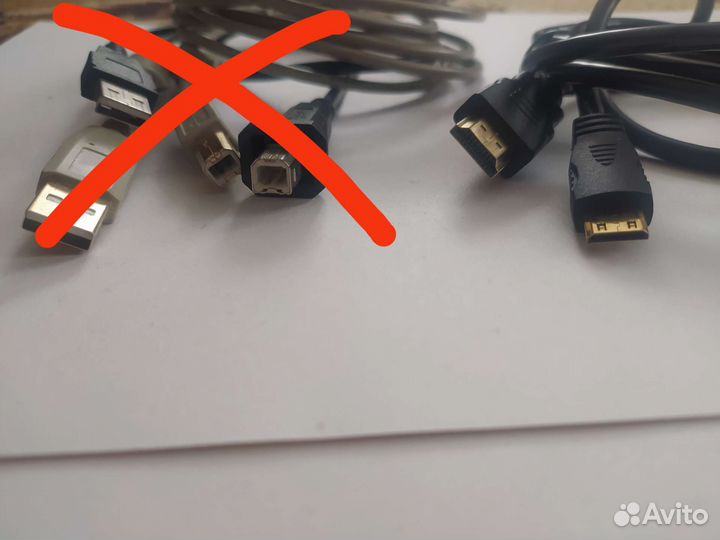 Провода/кабеля на пк/ноутбук/телефон, телевизор