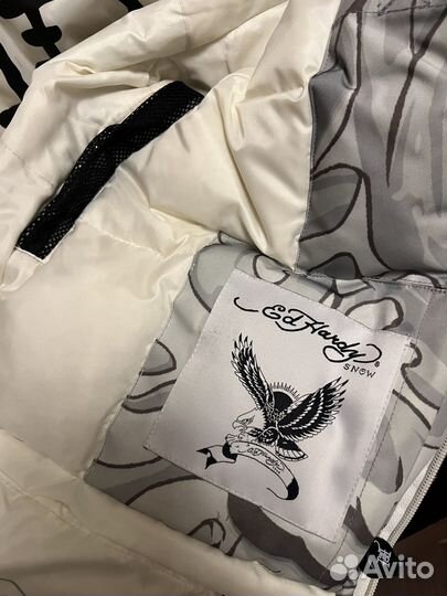 Куртка горнолыжная Ed Hardy(m65 тип)