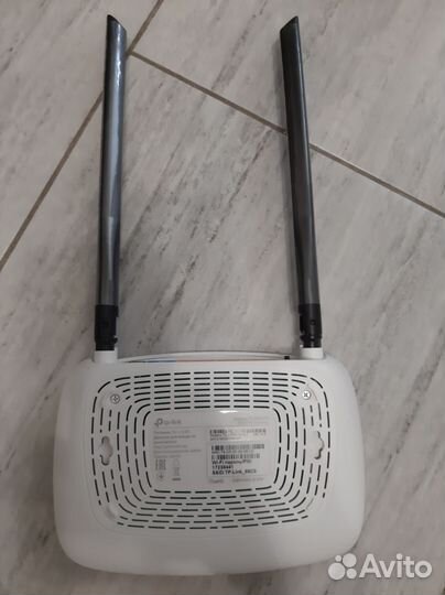 Wifi роутер роутер tp-link tl-wr841n