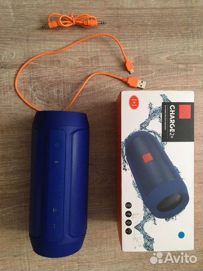 Колонка charge 2plus